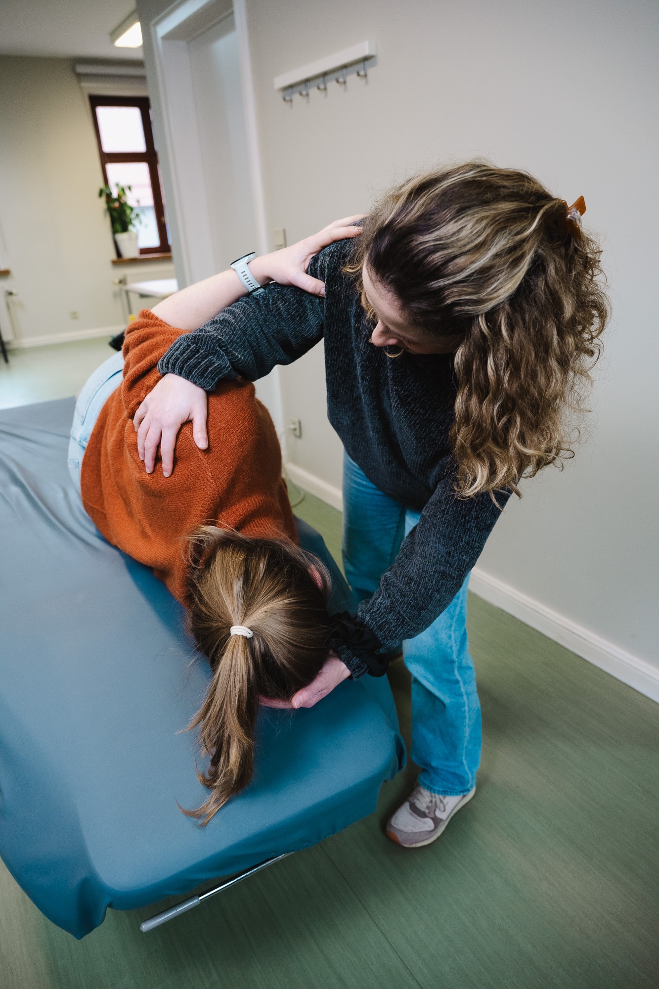 biene Ooms, kinesist Lovenjoel, BPPV, duizeligheid, evenwicht, epley, dix hallpike