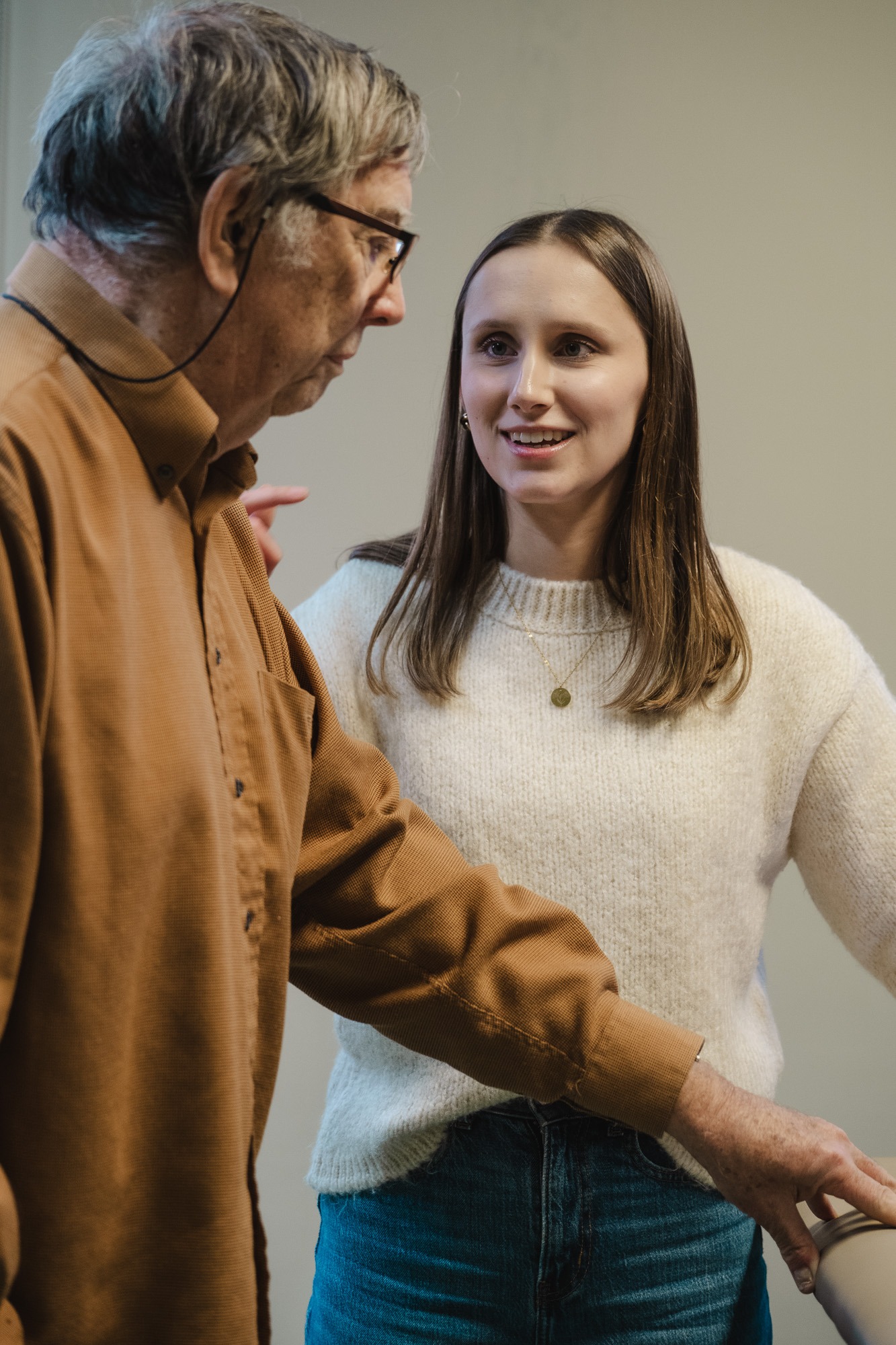 Tessa Swijns, kinesist Lovenjoel, Parkinson, evenwichtsproblemen, evenwichtsstoornissen, vallen